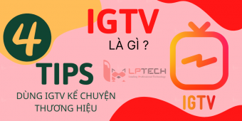 IGTV là gì? 4 Tips dùng IGTV kể chuyện thương hiệu cuốn hút