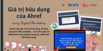 Ahref là gì? Giá trị của Ahref trong Digital Marketing?