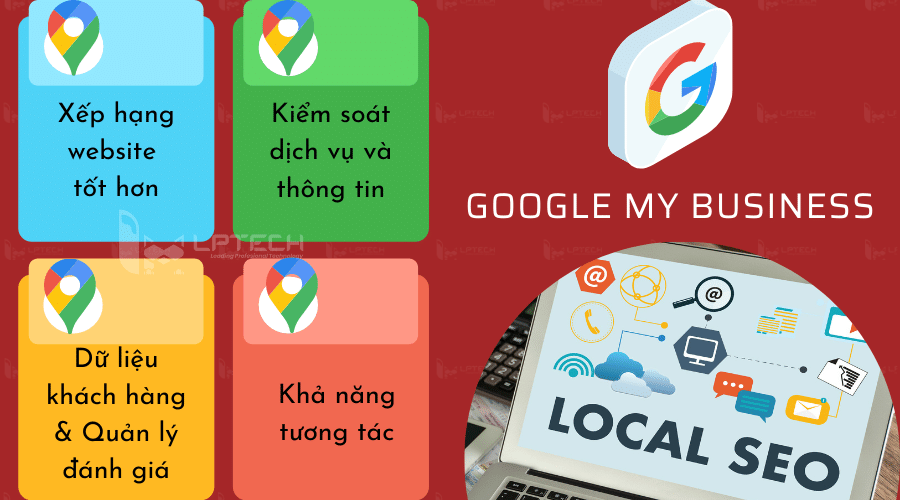 Tại sao Google My Business quan trọng với doanh nghiệp địa phương