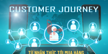Customer Journey: Từ nhận thức tới mua hàng