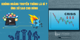 Khủng hoảng truyền thông là gì? Ứng xử sao cho đúng