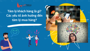 Consumer Psychology: Tăng hiệu quả kinh doanh với tâm lý khách hàng