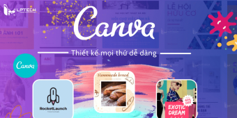 Canva là gì? Tận dụng Canva để sáng tạo trong thiết kế