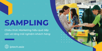 Sampling là gì? Kinh nghiệm Sampling hiệu quả cho doanh nghiệp