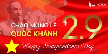 Thông báo lịch nghỉ Lễ Quốc Khánh 02/9/2021