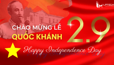 Thông báo lịch nghỉ Lễ Quốc Khánh 02/9/2021