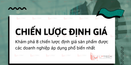 Khám phá các chiến lược định giá phổ biến trong bán hàng