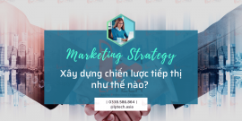 Chiến lược Marketing là gì? Xây dựng chiến lược tiếp thị như thế nào? 