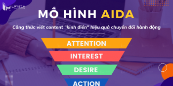 AIDA là gì? Cách ứng dụng công thức AIDA trong viết content, tăng hiệu quả bán hàng