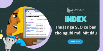 Index: Thuật ngữ SEO cơ bản cần biết cho người mới bắt đầu