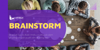 Brainstorm là gì? 5 phương pháp Brainstorming tạo ý tưởng Content Marketing hiệu quả