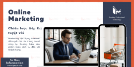 Marketing Online là gì? Các chiến lược tiếp thị online tuyệt vời