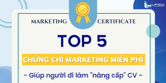 Top 5 chứng chỉ marketing miễn phí giúp người đi làm "nâng cấp" CV