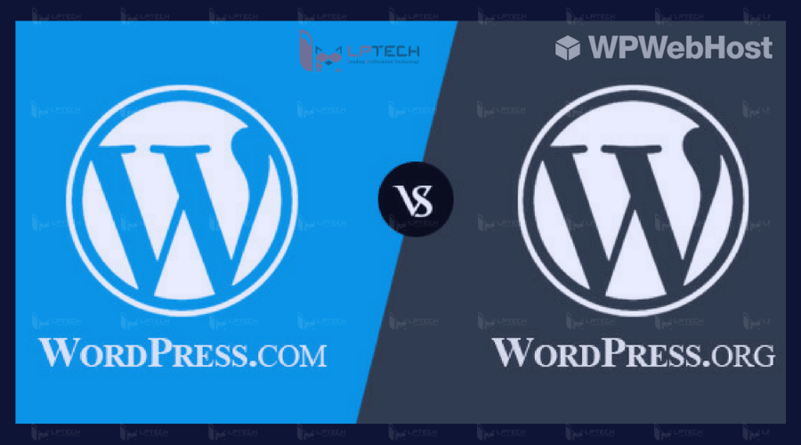 Lựa chọn sai trên nền tảng WordPress