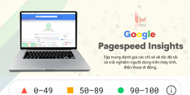 Google Pagespeed Insights là gì? Tính năng và cách sử dụng