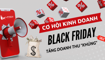 Chiến lược marketing ngày Black Friday hiệu quả tăng doanh thu khủng