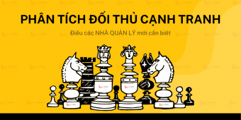 Phân tích đối thủ cạnh tranh trong marketing