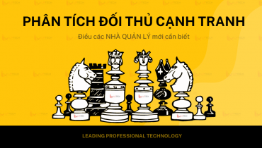 Phân tích đối thủ cạnh tranh trong marketing