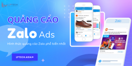 Zalo Ads là gì? Hình thức quảng cáo Zalo phổ biến nhất hiện nay