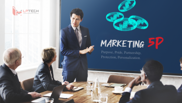 Marketing 5p là gì? Sự gắn kết đỉnh cao trong chiến lược 5P Marketing