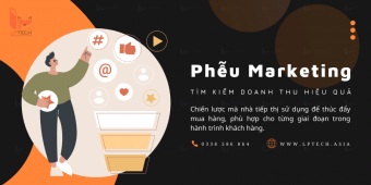 Phễu marketing là gì? Xây dựng phễu marketing đạt hiệu quả tốt nhất
