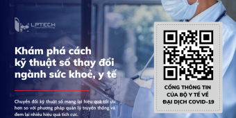 Khám phá cách kỹ thuật số thay đổi ngành dược phẩm và sức khoẻ