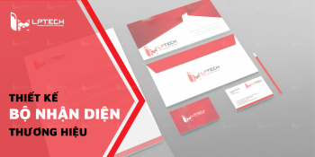 Thiết kế bộ nhận diện thương hiệu trong tiếp thị doanh nghiệp