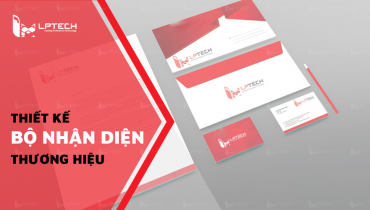 Thiết kế bộ nhận diện thương hiệu trong tiếp thị doanh nghiệp