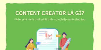 Khám phá hành trình phát triển sự nghiệp của một Content Creator