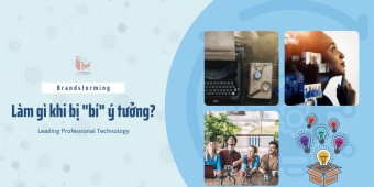 Content Creator khi bị bí ý tưởng thì làm gì?