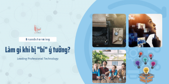 Content Creator khi bị bí ý tưởng thì làm gì?