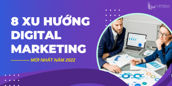 Đón đầu 8 xu hướng Digital Marketing mới năm 2024