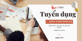 Tuyển dụng Hành chính nhân sự T2/2022