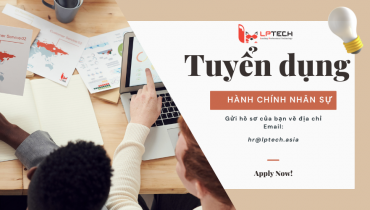 Tuyển dụng Hành chính nhân sự T2/2022