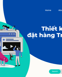 Dịch vụ thiết kế website đặt hàng Trung Quốc chuyên nghiệp, chuẩn SEO