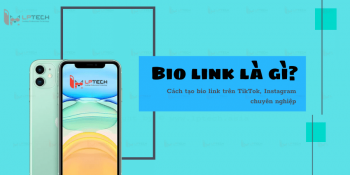 Bio link là gì? Cách tạo bio link trên TikTok, Instagram chuyên nghiệp