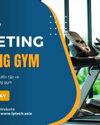 Giải pháp Marketing cho phòng gym thu hút khách hàng hiệu quả