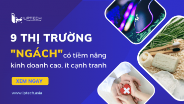 9 Thị trường ngách có tiềm năng kinh doanh cao, ít cạnh tranh