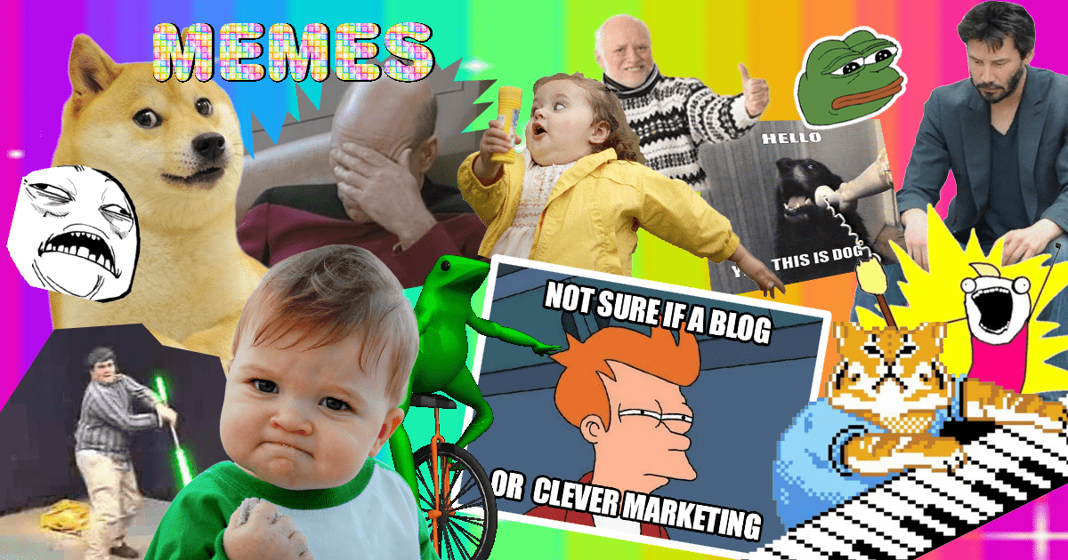Meme marketing là gì cách sử dụng meme hiệu quả trong marketing