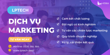 Dịch vụ marketing là gì? Đặc điểm của dịch vụ marketing chất lượng