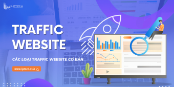 Traffic là gì? Các loại traffic website cơ bản 
