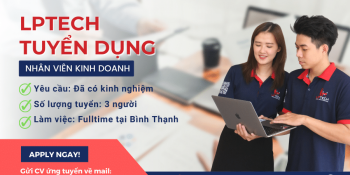 Tuyển dụng nhân viên Kinh doanh 2022