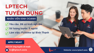 Tuyển dụng nhân viên Kinh doanh 2022