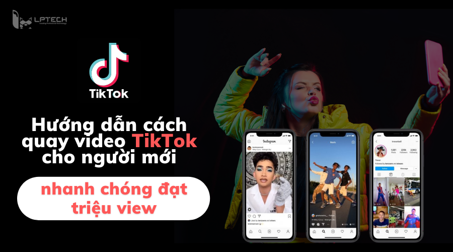 Cách lưu video quay trên tiktok