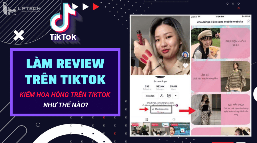 review tiktok