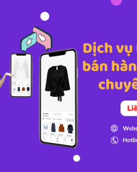 Dịch vụ thiết kế app bán hàng thời trang, quần áo chuyên nghiệp 