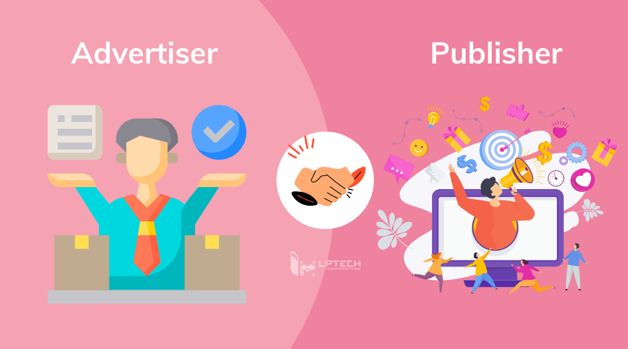 Sự khác nhau giữa Publisher và Advertiser