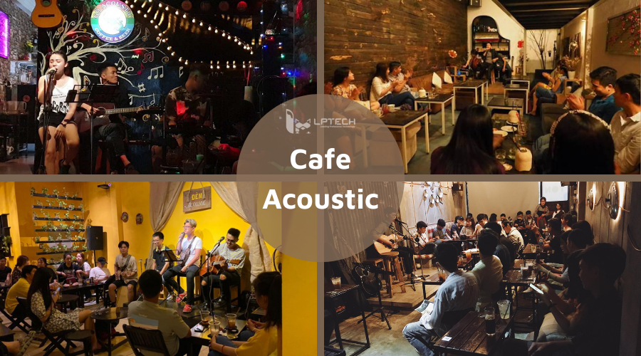 Quán cafe Acoustic