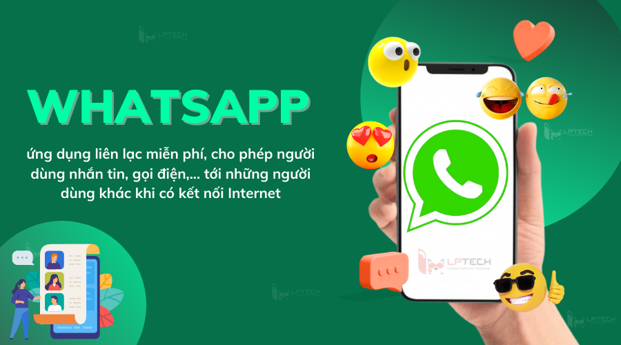 Whatsapp là gì?