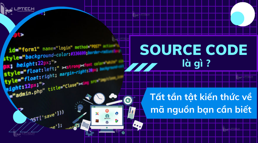 Source Code là gì?
